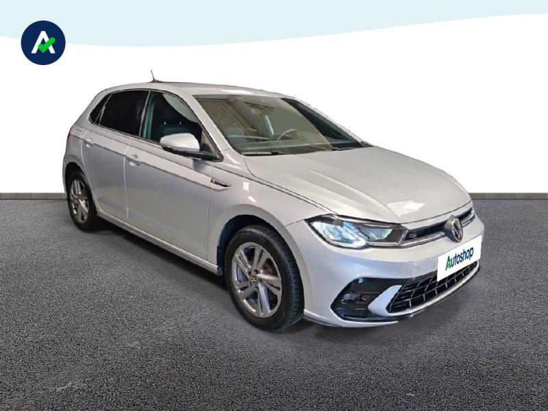 Image VOLKSWAGEN Polo 1.0 TSI 116ch R-Line DSG7