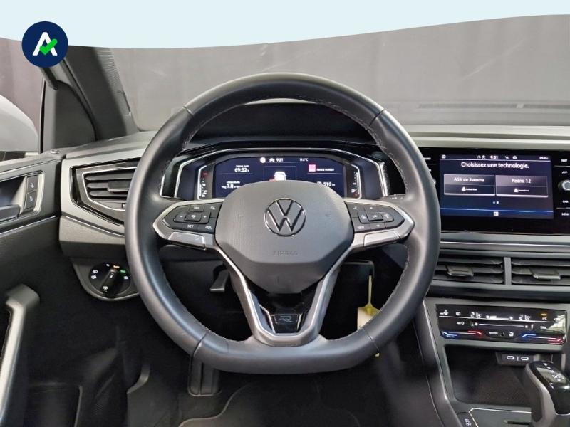 Image VOLKSWAGEN Polo 1.0 TSI 116ch R-Line DSG7