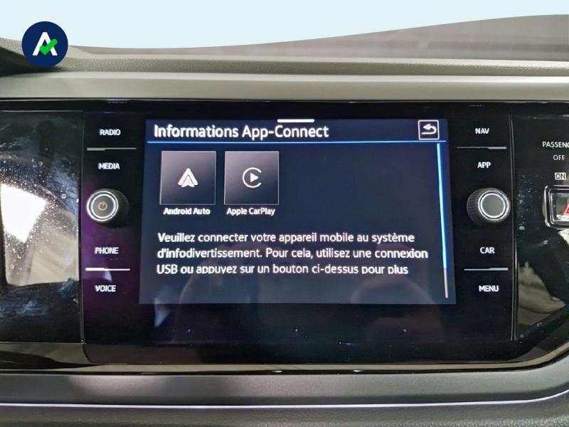 Image VOLKSWAGEN Polo 1.0 TSI 116ch R-Line DSG7