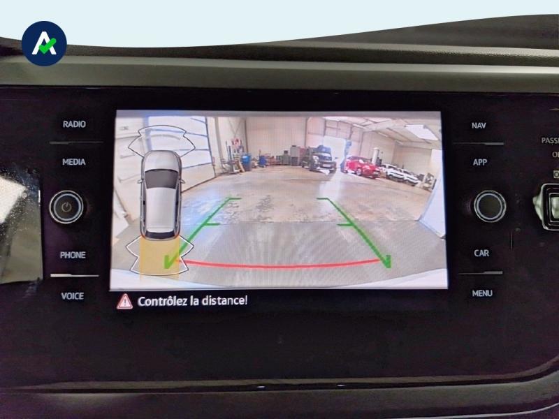 Image VOLKSWAGEN Polo 1.0 TSI 116ch R-Line DSG7