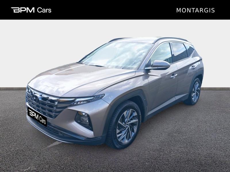 Photo HYUNDAI Tucson 1.6 T-GDi 150ch Hybrid 48V Creative
