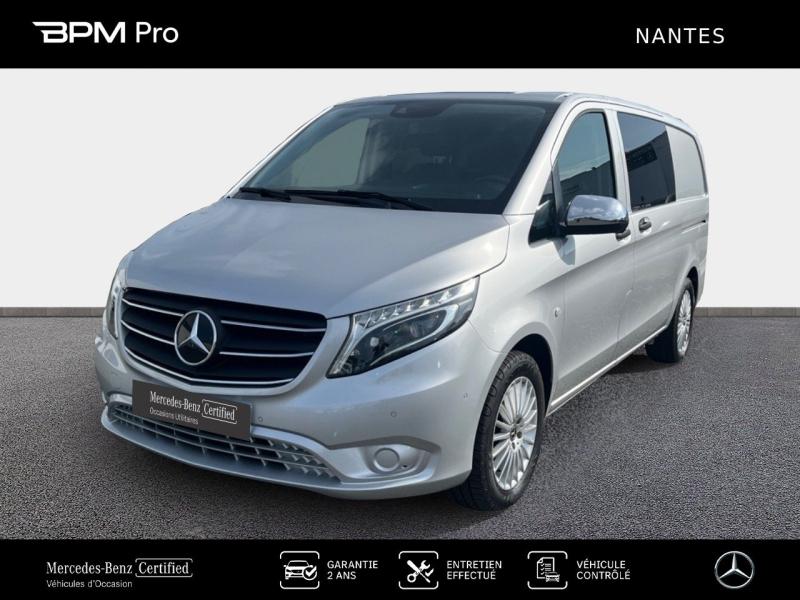 Photo MERCEDES-BENZ Vito Fg 119 CDI Mixto Long Select Propulsion 9G-Tronic