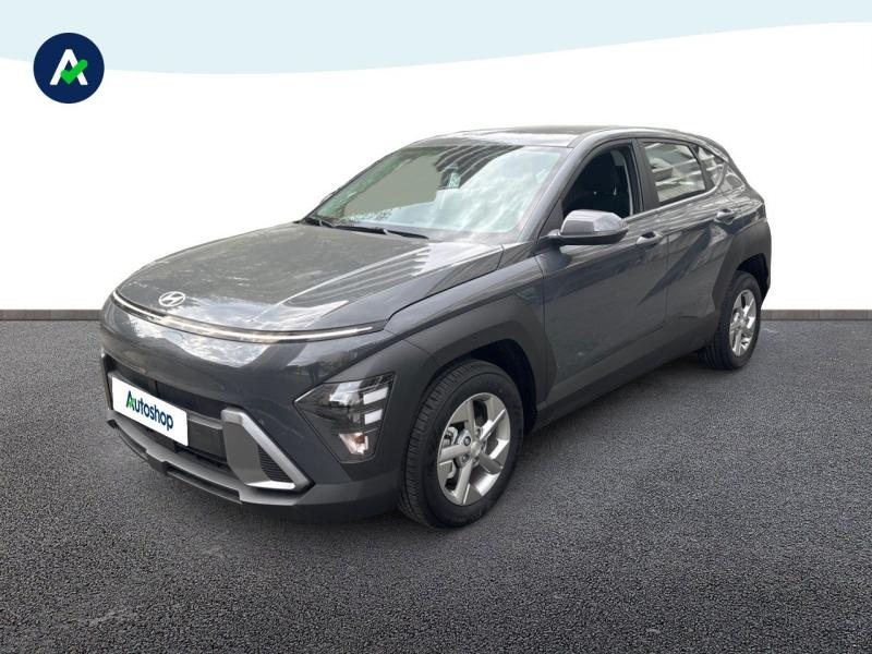Photo HYUNDAI Kona 1.6 GDi 141ch Hybrid Intuitive DCT-6