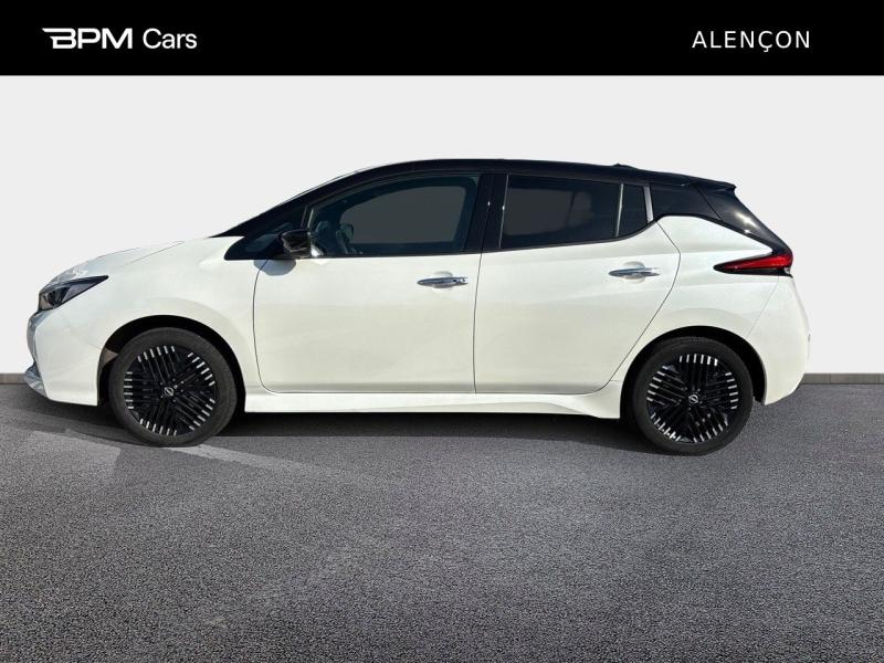 Image NISSAN Leaf 217ch e+ 62kWh Tekna 22