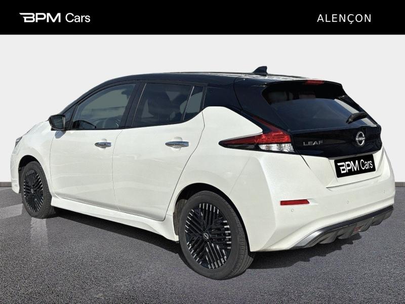 Image NISSAN Leaf 217ch e+ 62kWh Tekna 22