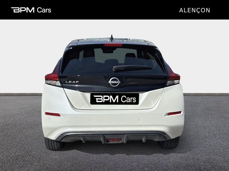 Image NISSAN Leaf 217ch e+ 62kWh Tekna 22
