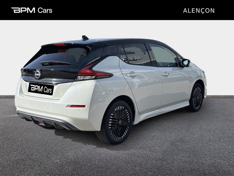 Image NISSAN Leaf 217ch e+ 62kWh Tekna 22