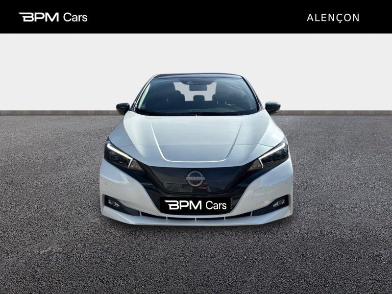Image NISSAN Leaf 217ch e+ 62kWh Tekna 22