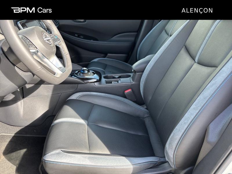 Image NISSAN Leaf 217ch e+ 62kWh Tekna 22