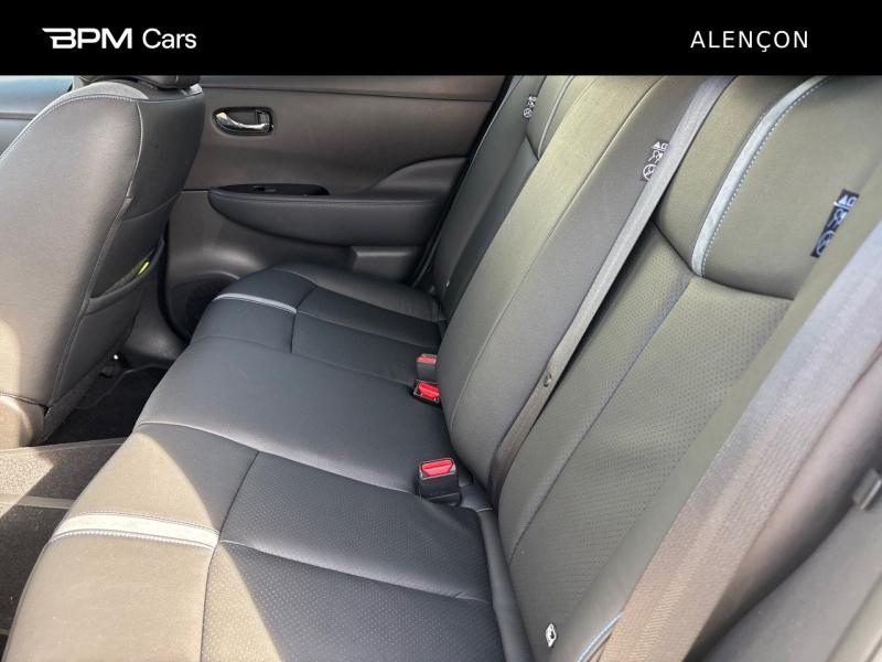 Image NISSAN Leaf 217ch e+ 62kWh Tekna 22