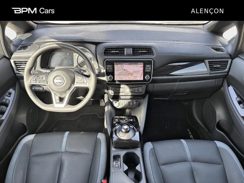 Image NISSAN Leaf 217ch e+ 62kWh Tekna 22