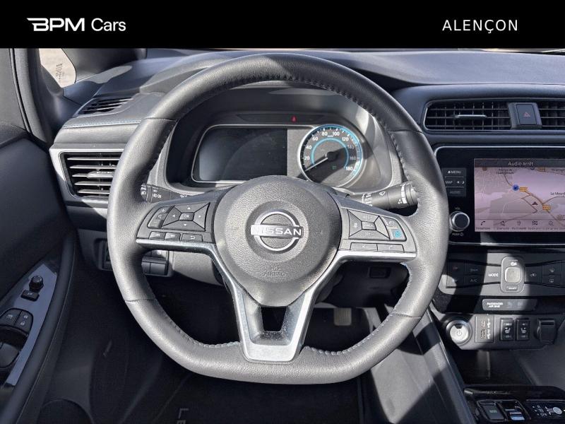 Image NISSAN Leaf 217ch e+ 62kWh Tekna 22