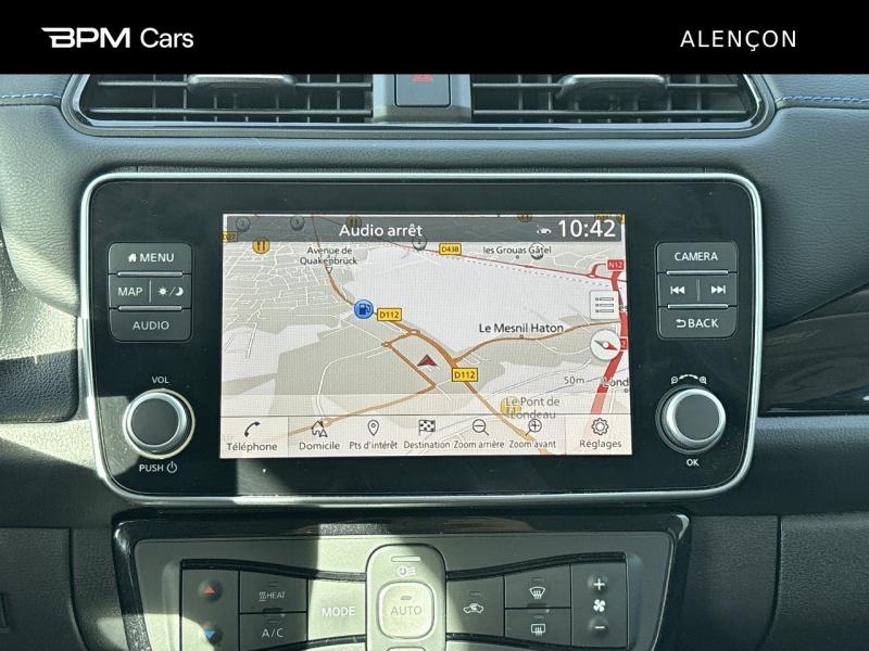 Image NISSAN Leaf 217ch e+ 62kWh Tekna 22