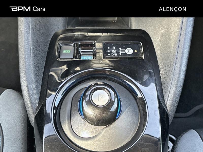 Image NISSAN Leaf 217ch e+ 62kWh Tekna 22