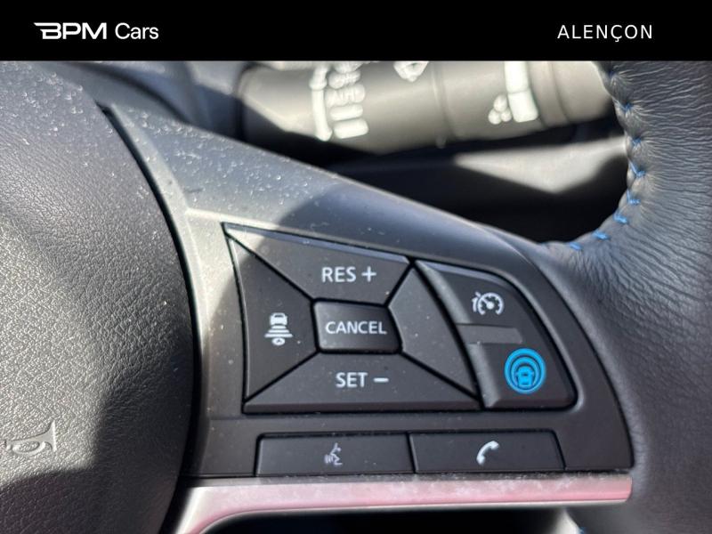 Image NISSAN Leaf 217ch e+ 62kWh Tekna 22