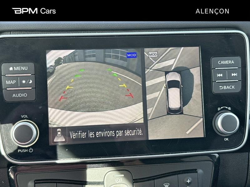 Image NISSAN Leaf 217ch e+ 62kWh Tekna 22