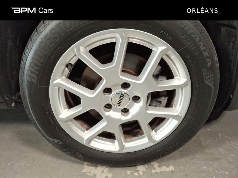 Image JEEP Renegade 1.5 Turbo T4 130ch MHEV Limited BVR7