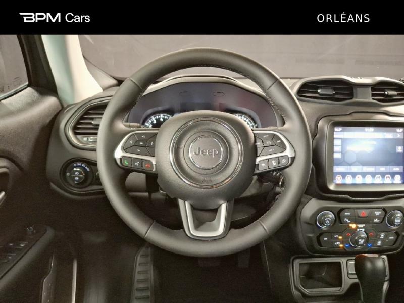 Image JEEP Renegade 1.5 Turbo T4 130ch MHEV Limited BVR7