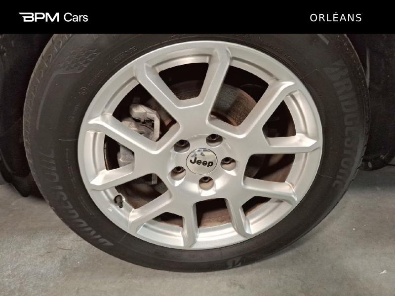 Image JEEP Renegade 1.5 Turbo T4 130ch MHEV Limited BVR7