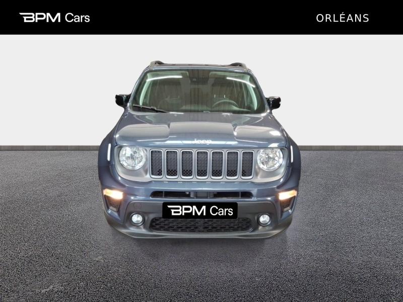 Image JEEP Renegade 1.5 Turbo T4 130ch MHEV Limited BVR7