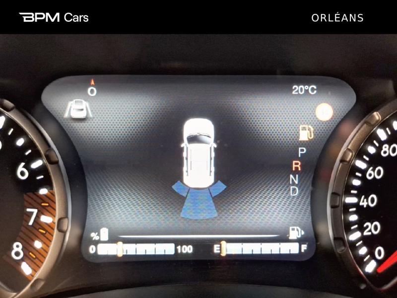 Image JEEP Renegade 1.5 Turbo T4 130ch MHEV Limited BVR7