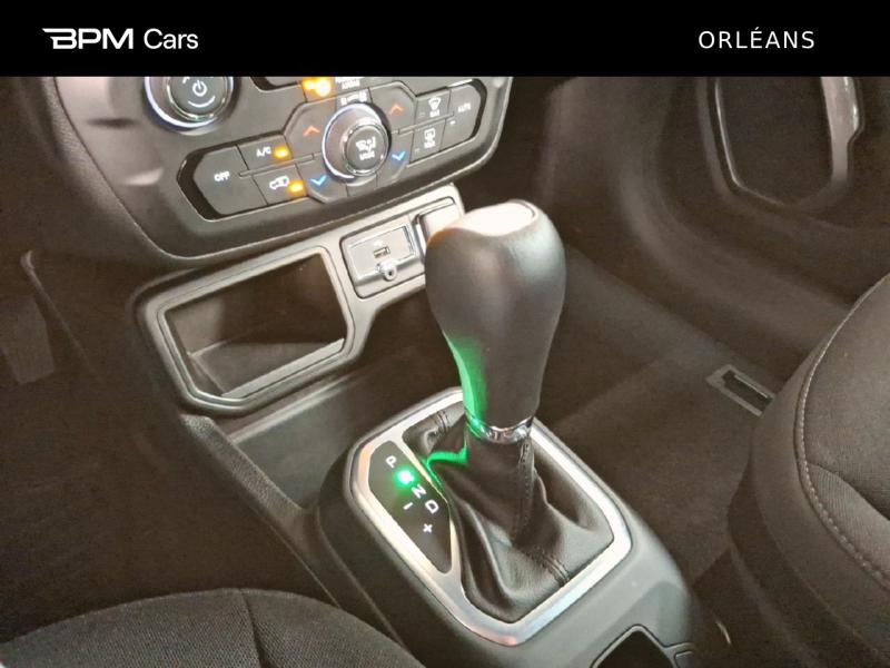 Image JEEP Renegade 1.5 Turbo T4 130ch MHEV Limited BVR7
