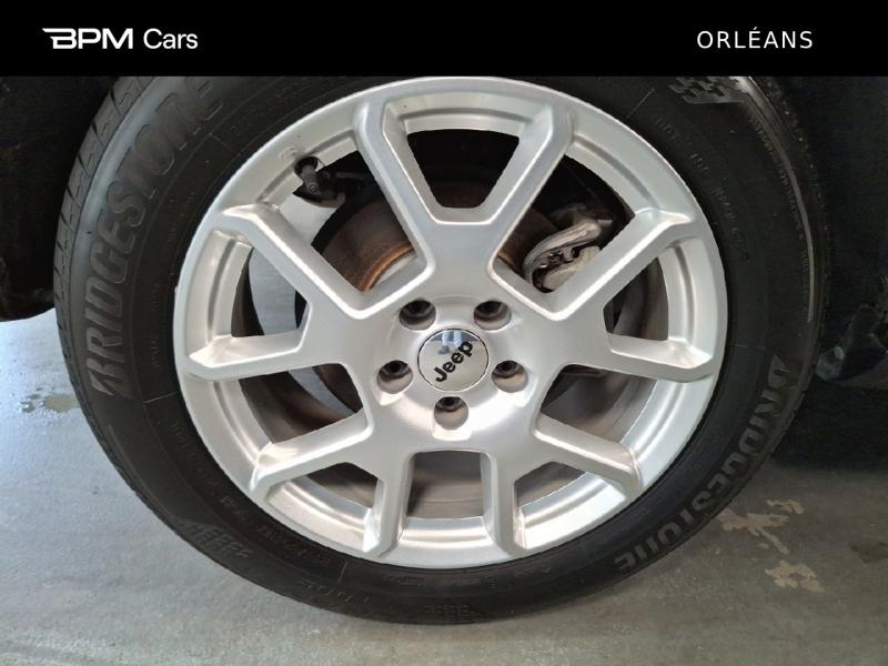 Image JEEP Renegade 1.5 Turbo T4 130ch MHEV Limited BVR7