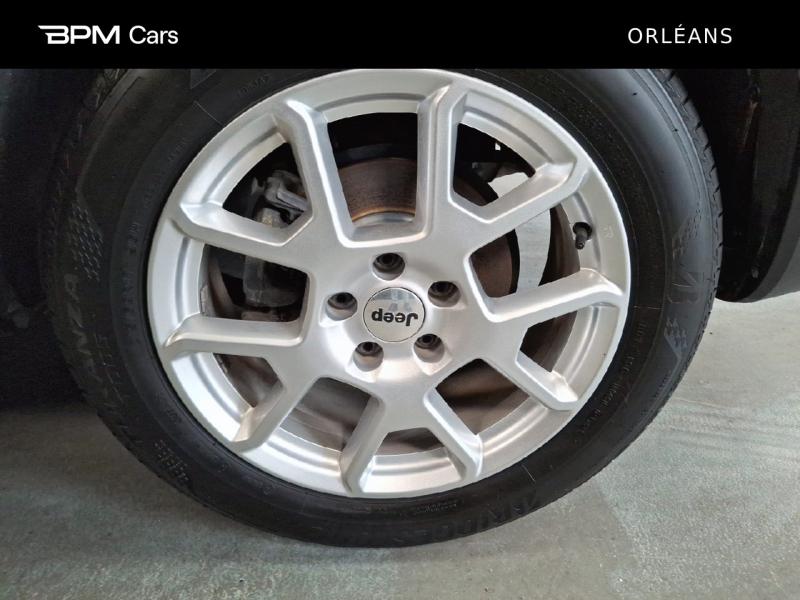 Image JEEP Renegade 1.5 Turbo T4 130ch MHEV Limited BVR7