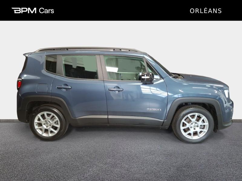 Image JEEP Renegade 1.5 Turbo T4 130ch MHEV Limited BVR7