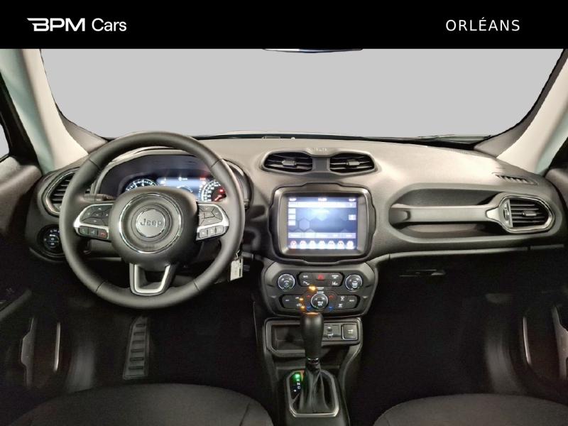 Image JEEP Renegade 1.5 Turbo T4 130ch MHEV Limited BVR7