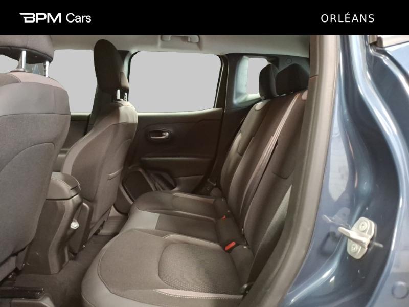 Image JEEP Renegade 1.5 Turbo T4 130ch MHEV Limited BVR7