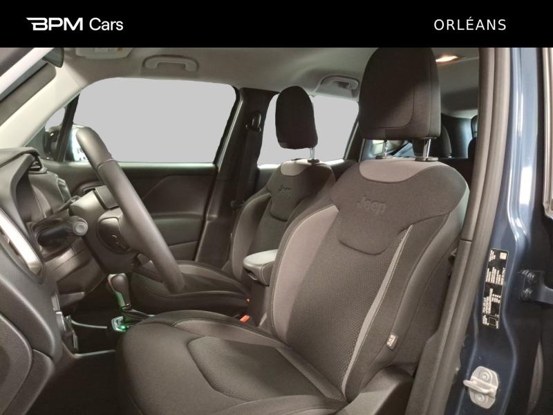 Image JEEP Renegade 1.5 Turbo T4 130ch MHEV Limited BVR7