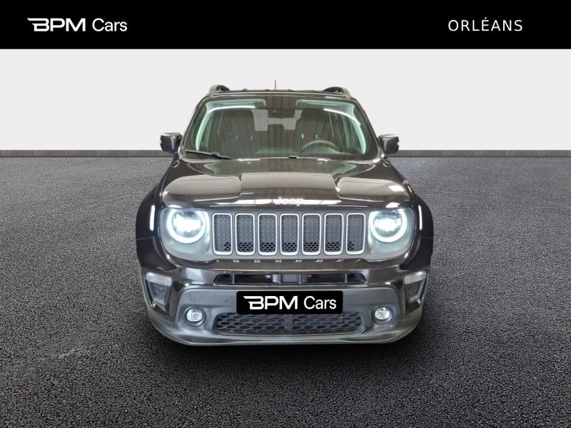 Image JEEP Renegade 1.5 Turbo T4 130ch MHEV Altitude BVR7