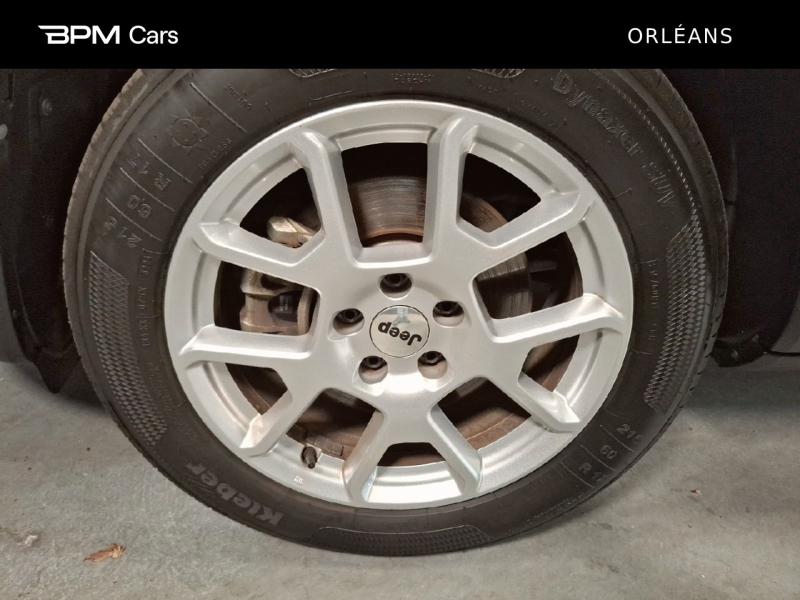 Image JEEP Renegade 1.5 Turbo T4 130ch MHEV Altitude BVR7