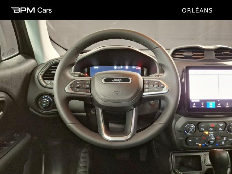 Image JEEP Renegade 1.5 Turbo T4 130ch MHEV Altitude BVR7