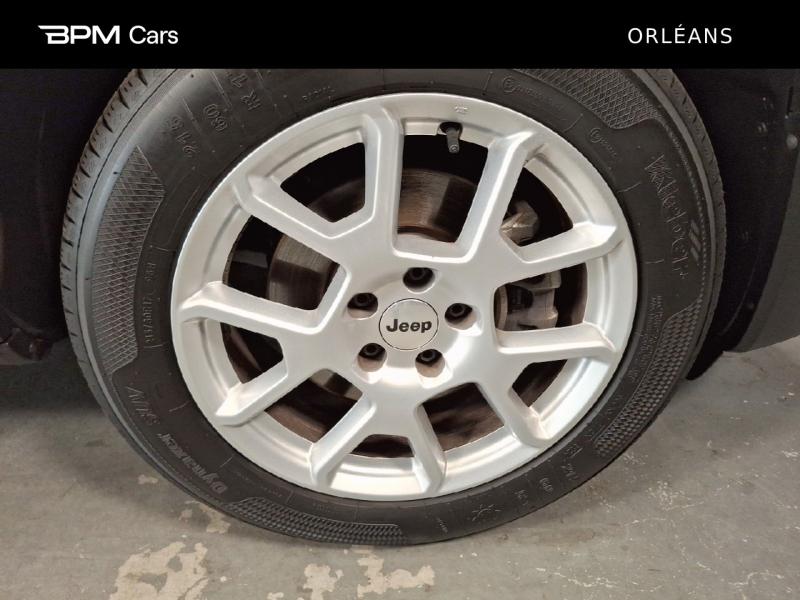 Image JEEP Renegade 1.5 Turbo T4 130ch MHEV Altitude BVR7