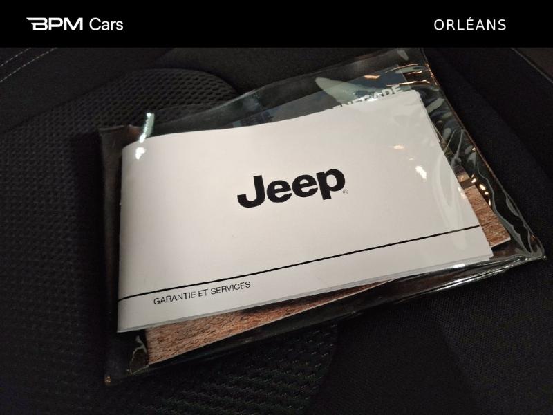 Image JEEP Renegade 1.5 Turbo T4 130ch MHEV Altitude BVR7