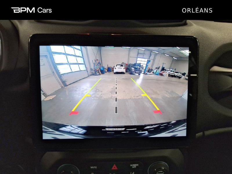 Image JEEP Renegade 1.5 Turbo T4 130ch MHEV Altitude BVR7