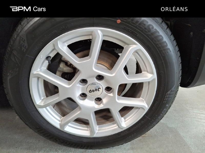 Image JEEP Renegade 1.5 Turbo T4 130ch MHEV Altitude BVR7