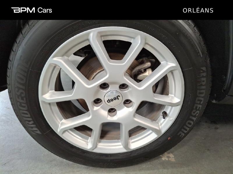 Image JEEP Renegade 1.5 Turbo T4 130ch MHEV Altitude BVR7