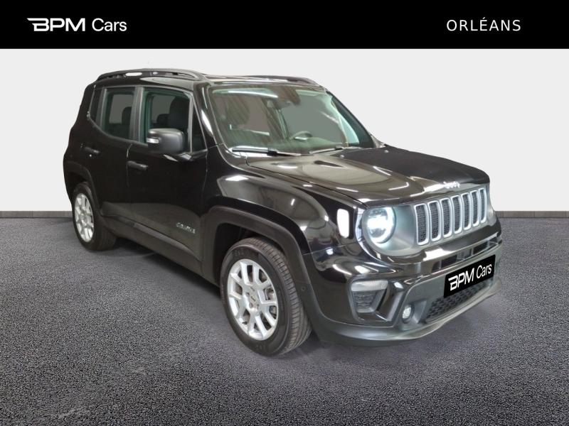 Image JEEP Renegade 1.5 Turbo T4 130ch MHEV Altitude BVR7
