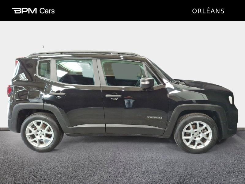 Image JEEP Renegade 1.5 Turbo T4 130ch MHEV Altitude BVR7