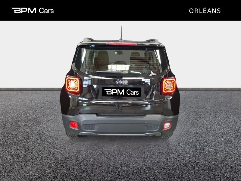 Image JEEP Renegade 1.5 Turbo T4 130ch MHEV Altitude BVR7