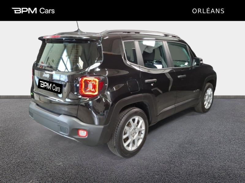 Image JEEP Renegade 1.5 Turbo T4 130ch MHEV Altitude BVR7