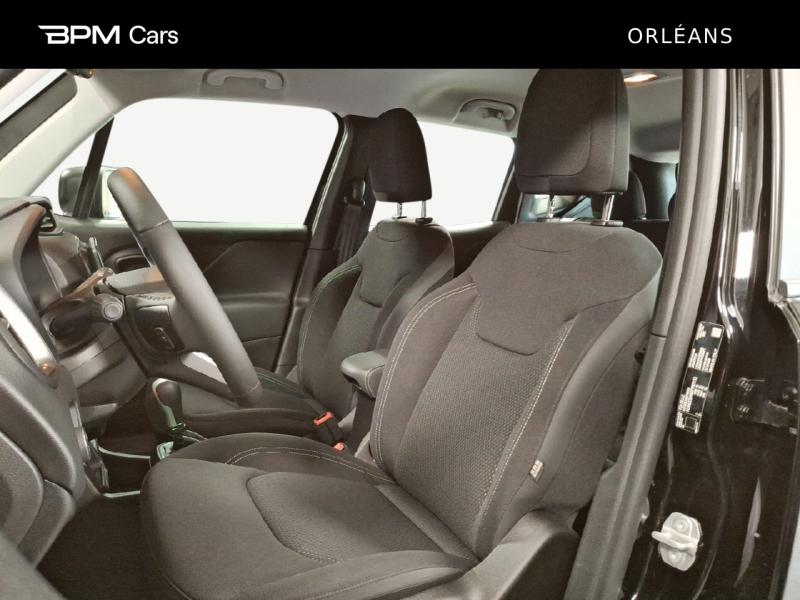 Image JEEP Renegade 1.5 Turbo T4 130ch MHEV Altitude BVR7