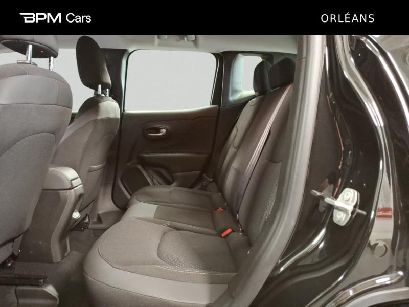 Image JEEP Renegade 1.5 Turbo T4 130ch MHEV Altitude BVR7