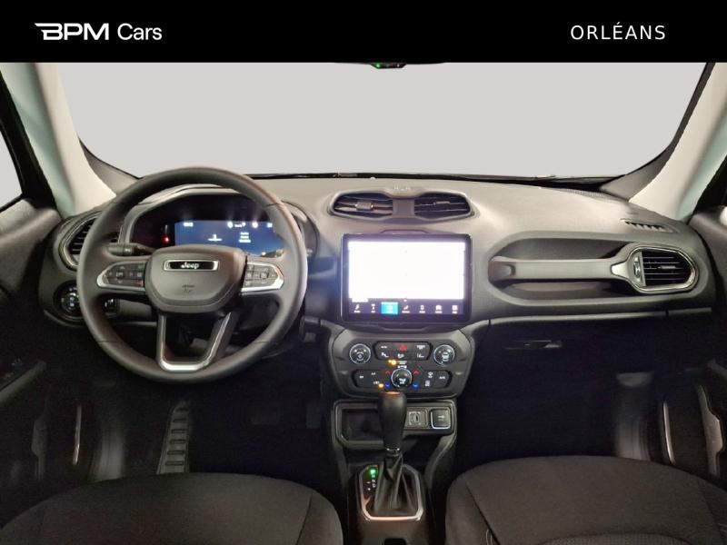 Image JEEP Renegade 1.5 Turbo T4 130ch MHEV Altitude BVR7