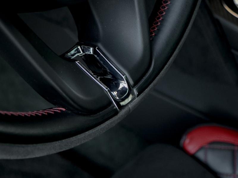 Image BENTLEY BENTAYGA Speed W12 6.0 635ch