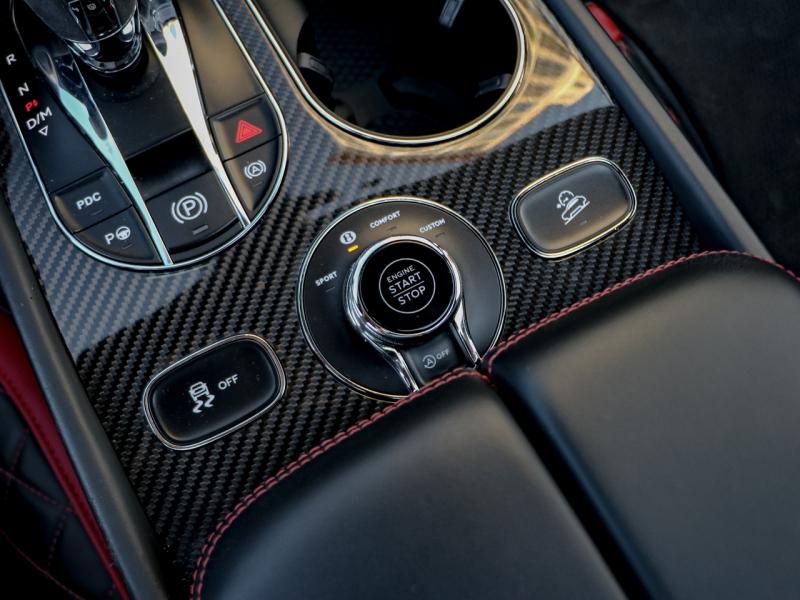 Image BENTLEY BENTAYGA Speed W12 6.0 635ch