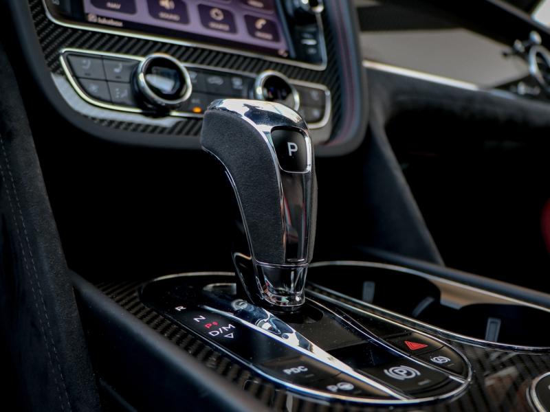 Image BENTLEY BENTAYGA Speed W12 6.0 635ch